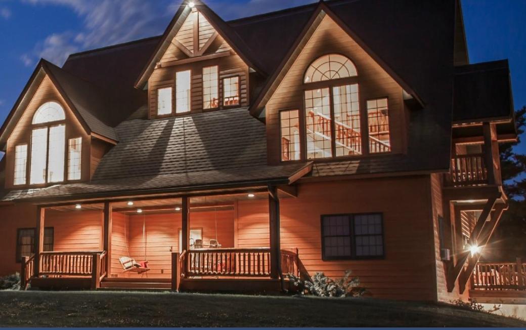 Second Wind Country Inn Ashland Extérieur photo